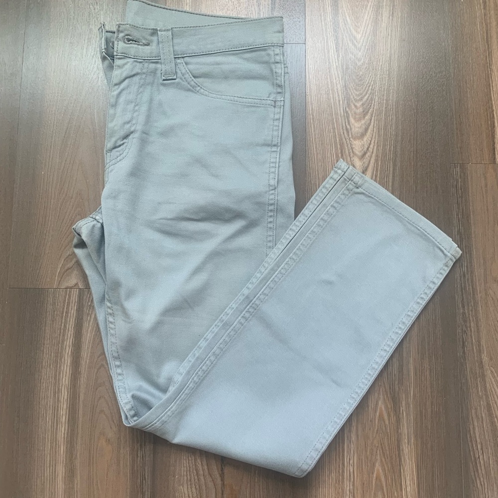 Levi 510 Jeans Grey 32x30
